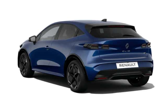 Renault Clio (2026) thumbnail 4