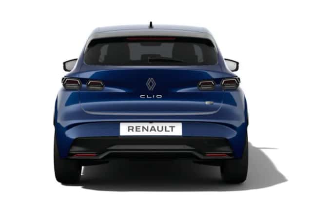 Renault Clio (2026) thumbnail 5
