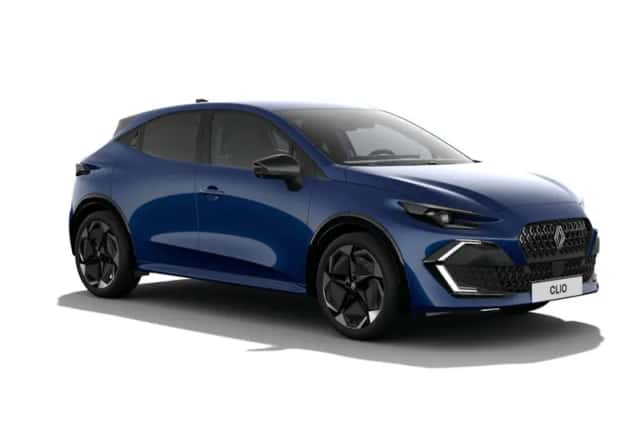 Renault Clio (2026) thumbnail 8