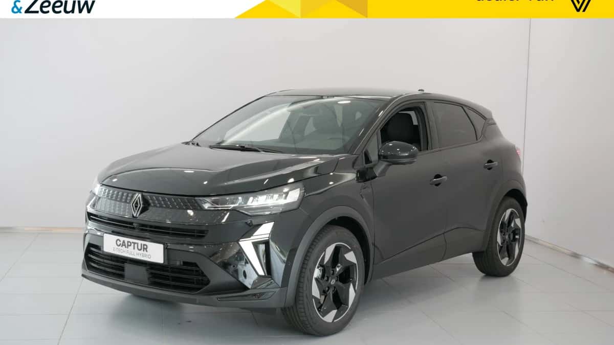 Renault Captur (2026) — foto 1