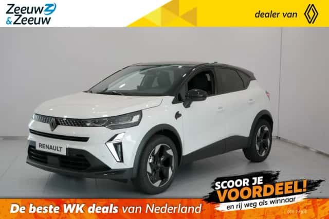 Renault Captur (2026) thumbnail 1