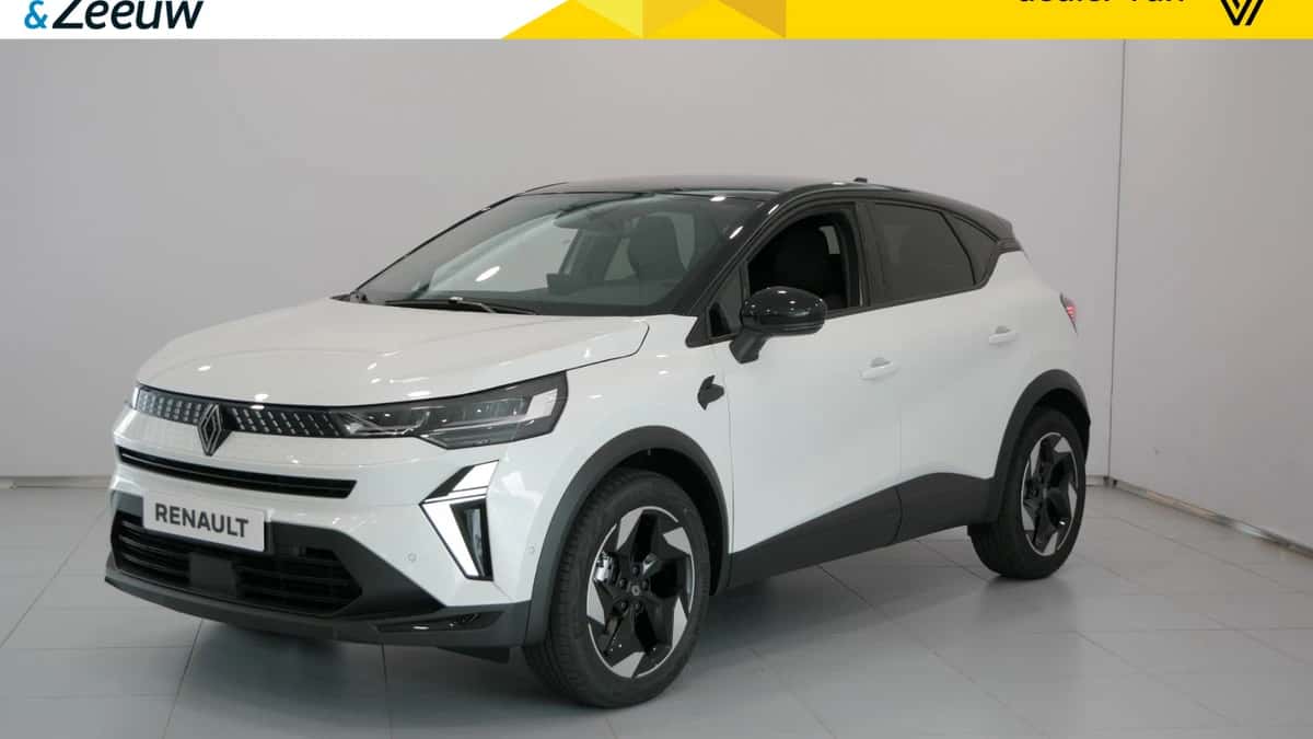 Renault Captur (2026) — foto 1
