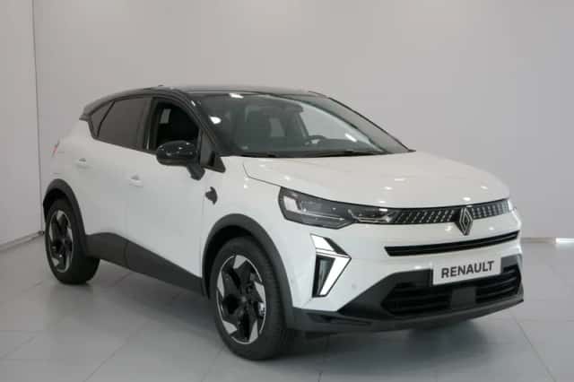 Renault Captur (2026) thumbnail 3