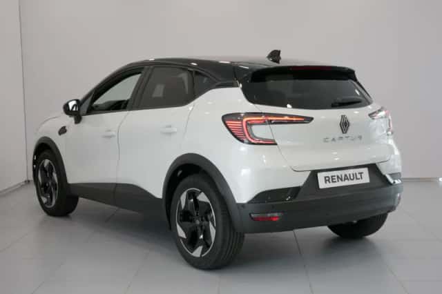 Renault Captur (2026) thumbnail 8