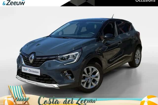 Renault Captur (2022) thumbnail 1