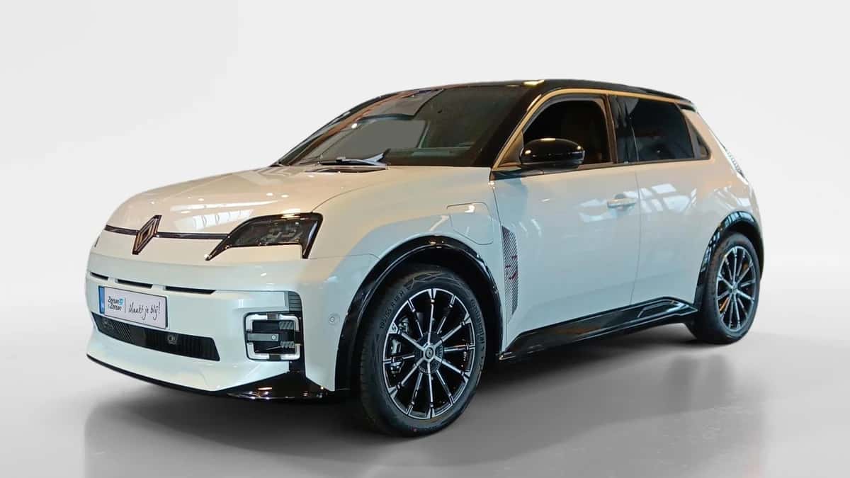 Renault 5 (2026) — foto 1