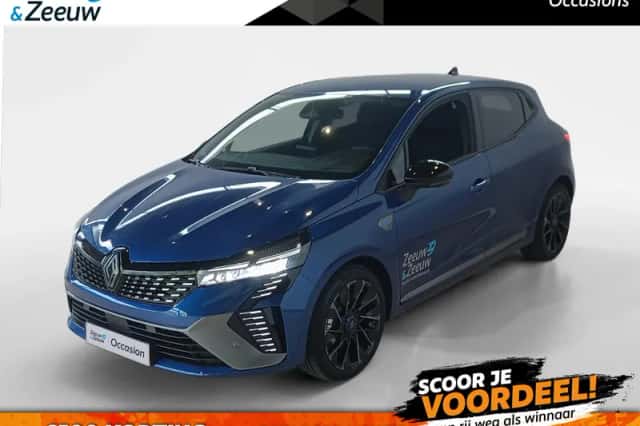 Renault Clio (2025) thumbnail 1