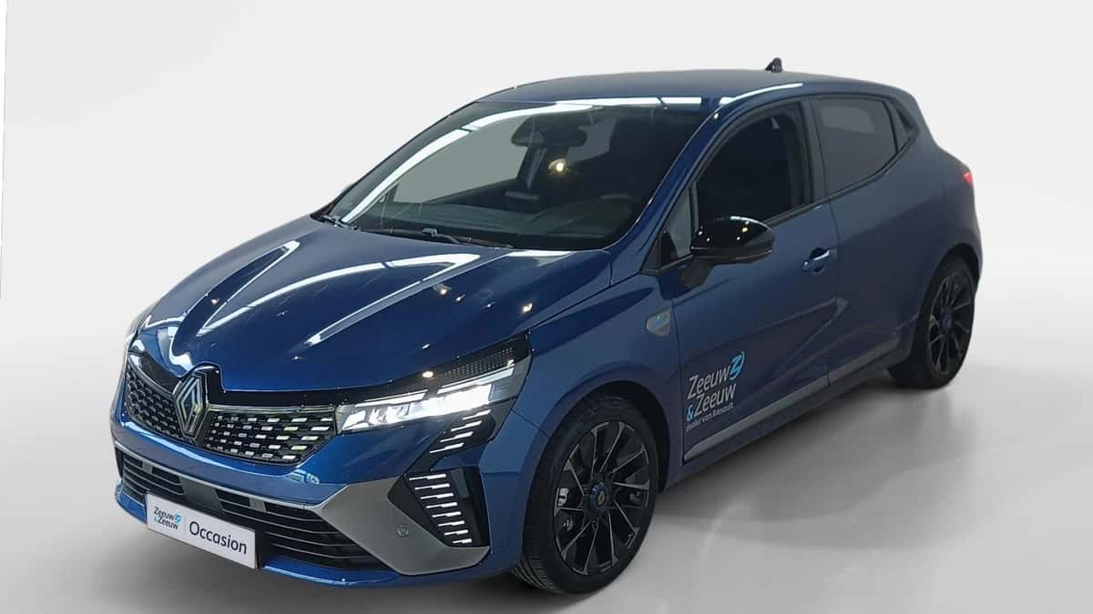 Renault Clio (2025) — foto 1