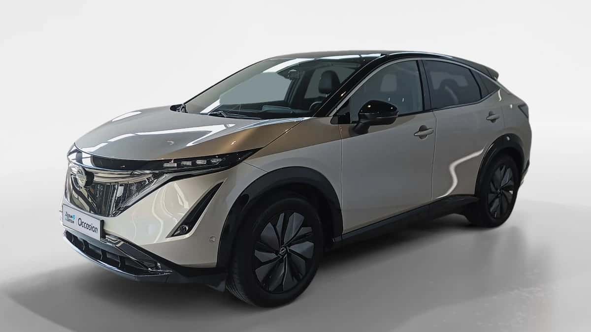 Nissan Ariya (2024) — foto 1