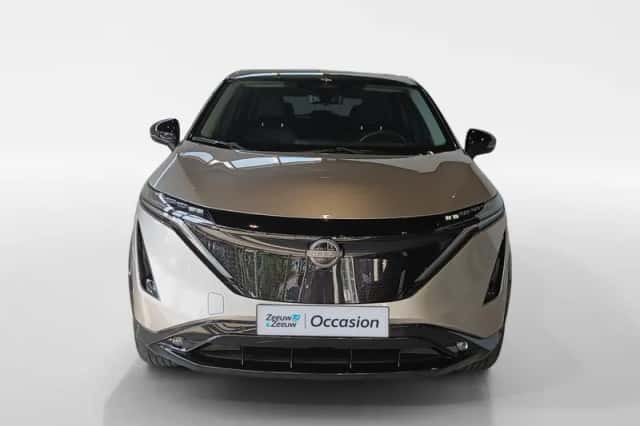 Nissan Ariya (2024) thumbnail 2