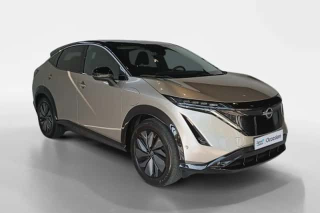 Nissan Ariya (2024) thumbnail 3