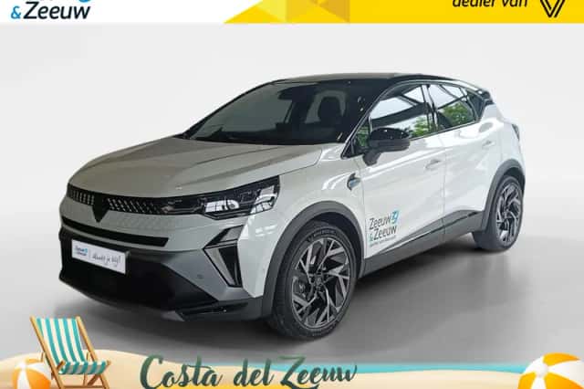 Renault Captur (2026) thumbnail 1