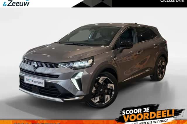 Renault Symbioz (2025) thumbnail 1
