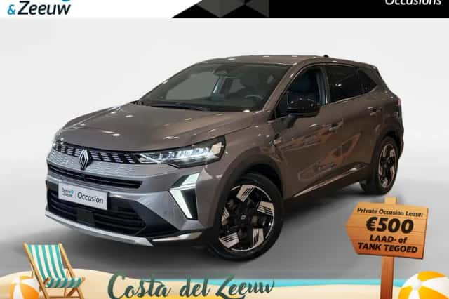 Renault Symbioz (2025) thumbnail 1