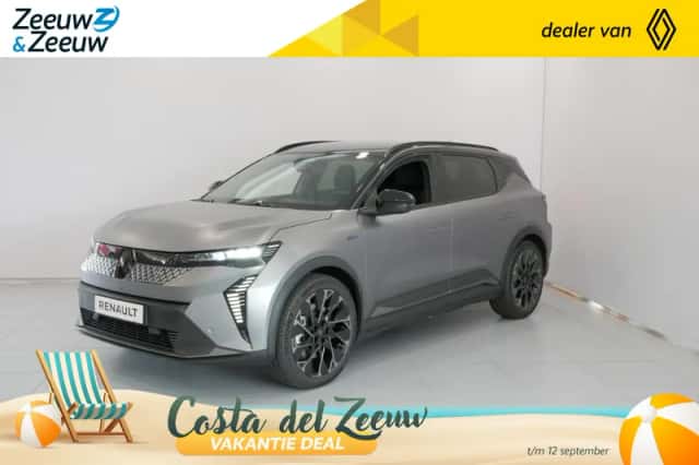 Renault Scénic (2026) thumbnail 1
