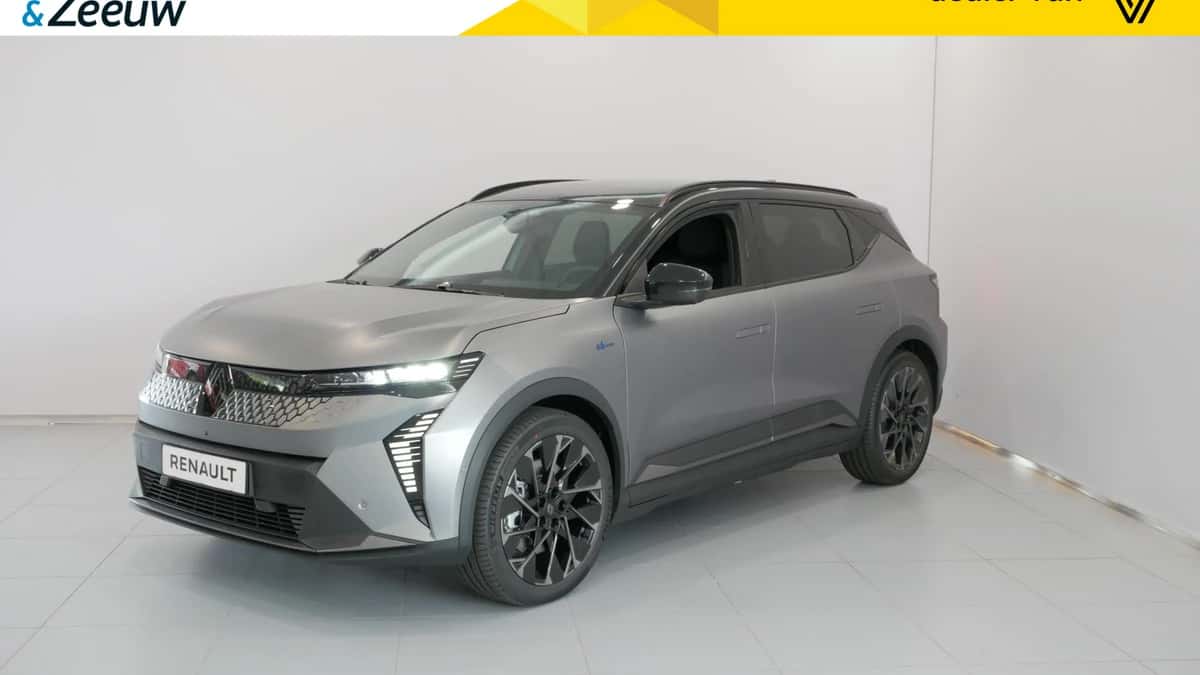 Renault Scénic (2026) — foto 1