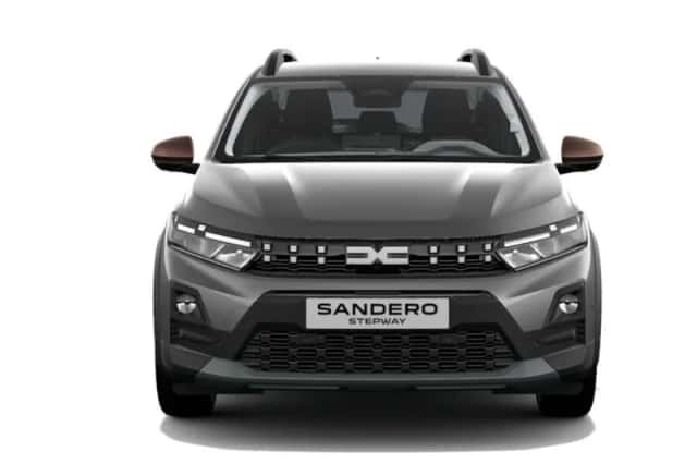 Dacia Sandero Stepway (2026) thumbnail 10