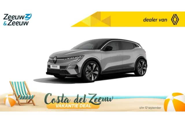 Renault Mégane E-Tech (2025) thumbnail 1