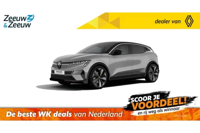Renault Mégane E-Tech (2025) thumbnail 1