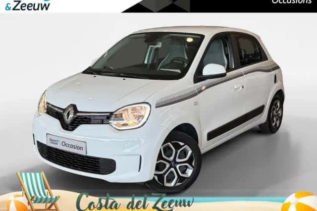 Renault Twingo (2022) thumbnail 1