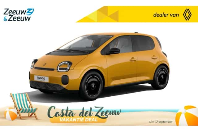 Renault Twingo (2026) thumbnail 1