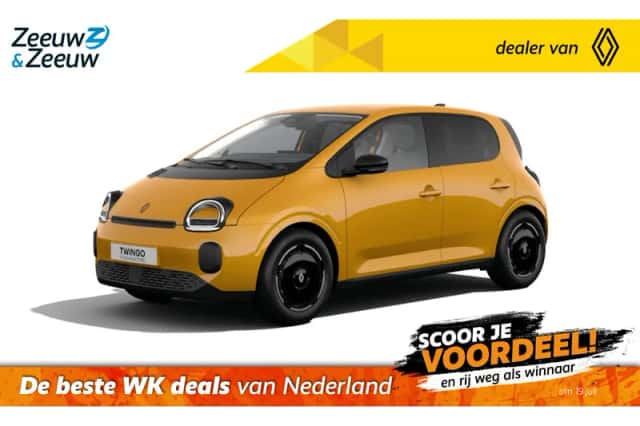 Renault Twingo (2026)