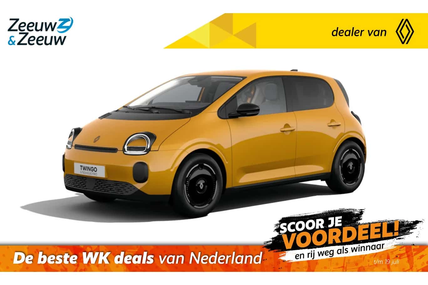 Renault Twingo (2026) — foto 1
