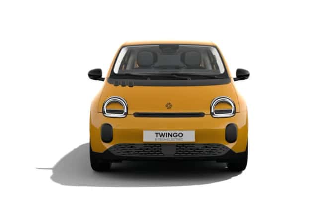 Renault Twingo (2026) thumbnail 8