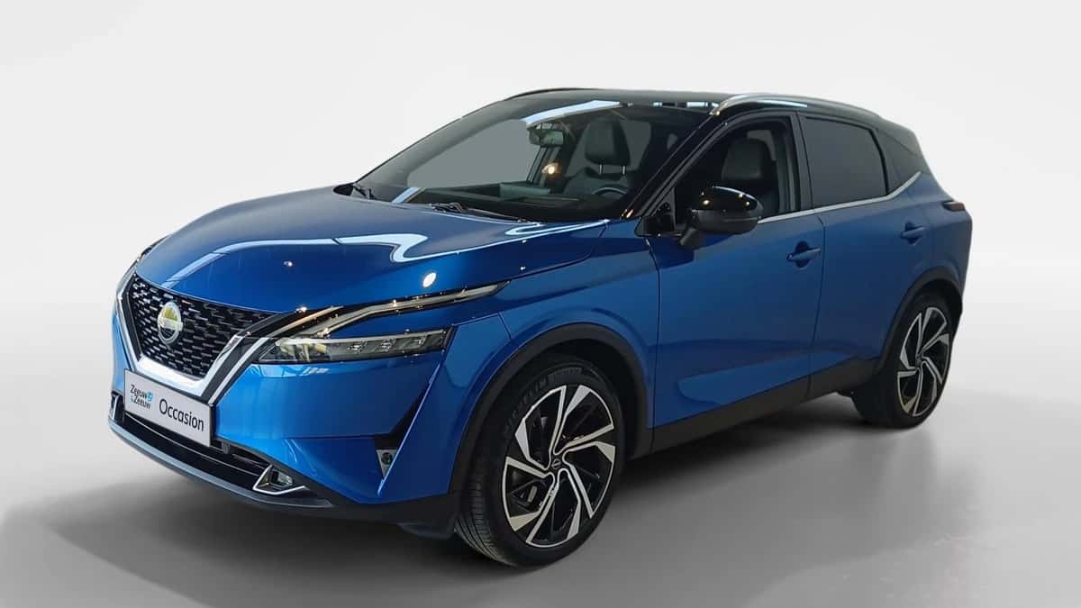 Nissan Qashqai (2024) — foto 1