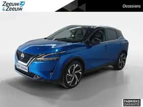 Nissan Qashqai (2024) thumbnail 1