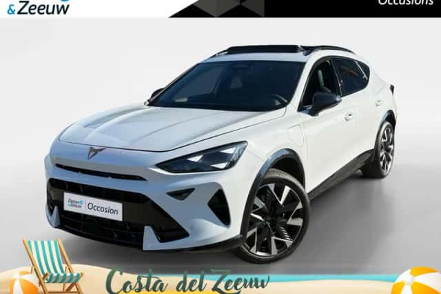 CUPRA Formentor (2026) thumbnail 1