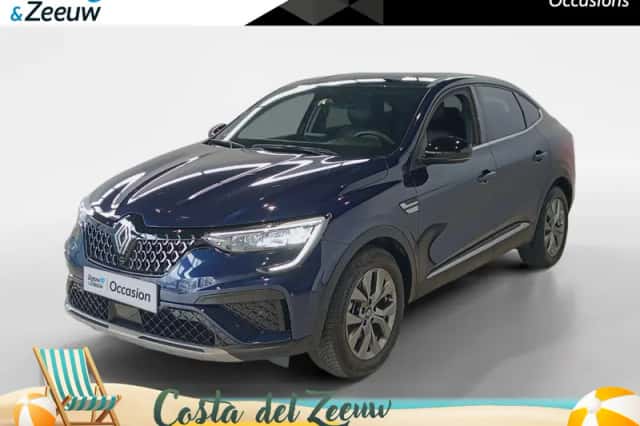 Renault Arkana (2025) thumbnail 1