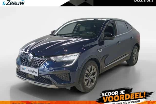 Renault Arkana (2025) thumbnail 1