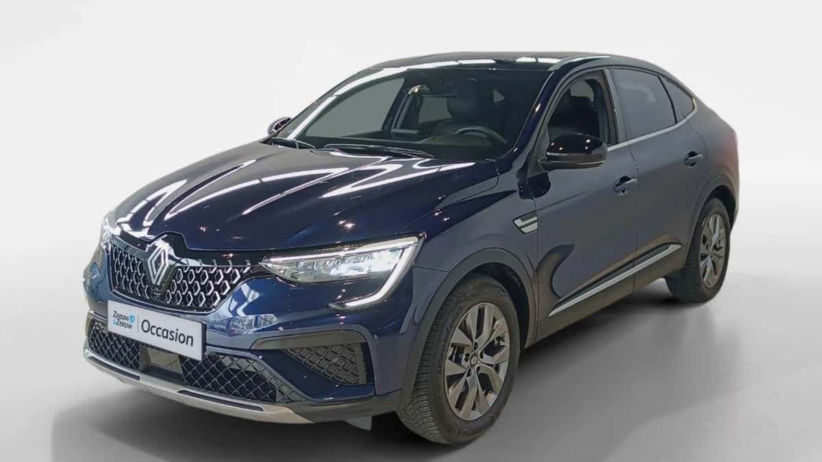 Renault Arkana (2025) — foto 1