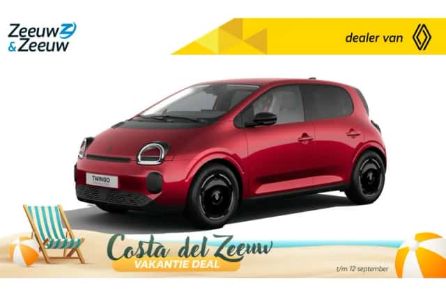 Renault Twingo (2026) thumbnail 1