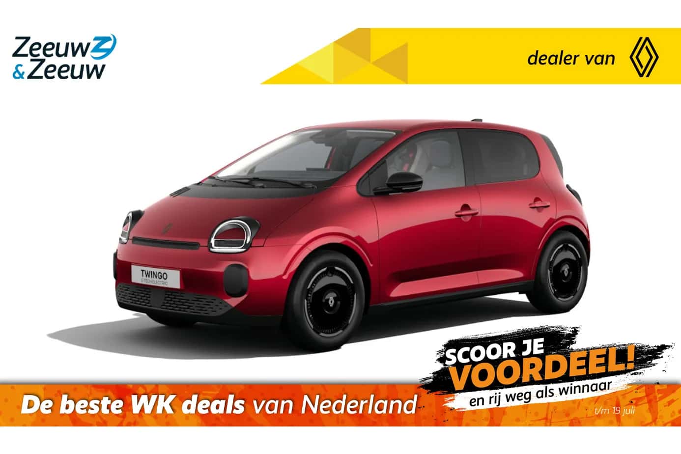 Renault Twingo (2026) — foto 1