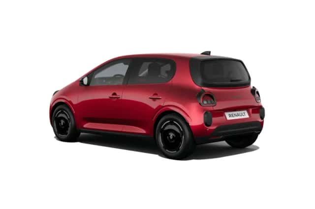 Renault Twingo (2026) thumbnail 3