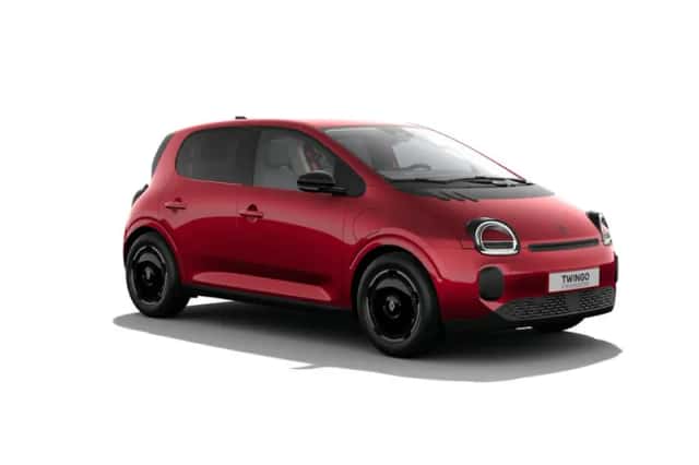 Renault Twingo (2026) thumbnail 7