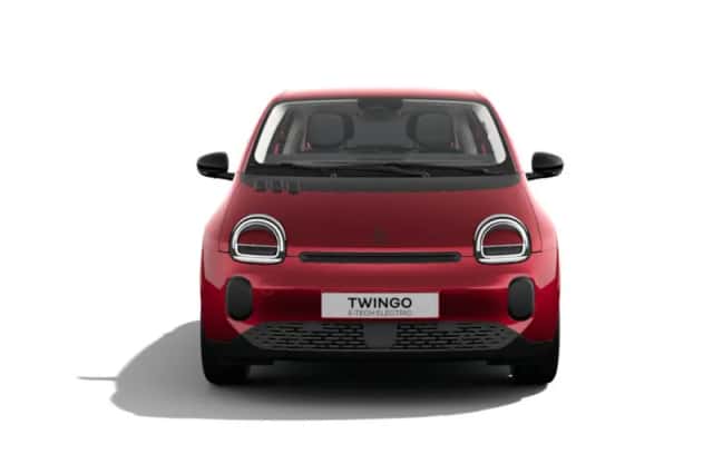 Renault Twingo (2026) thumbnail 8