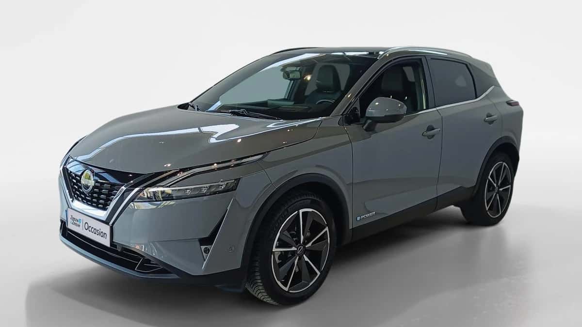 Nissan Qashqai (2024) — foto 1
