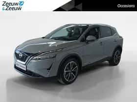 Nissan Qashqai (2024)