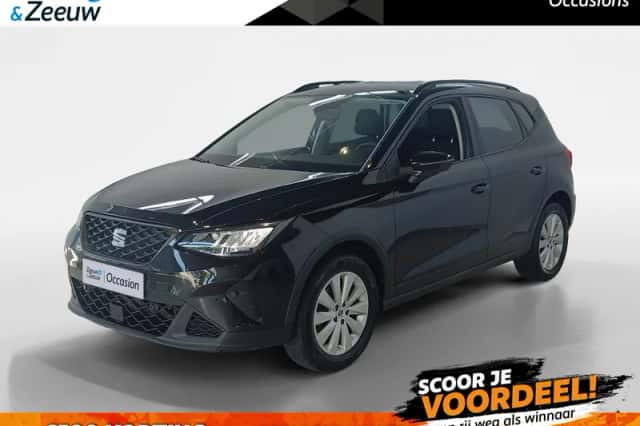 SEAT Arona (2023) thumbnail 1