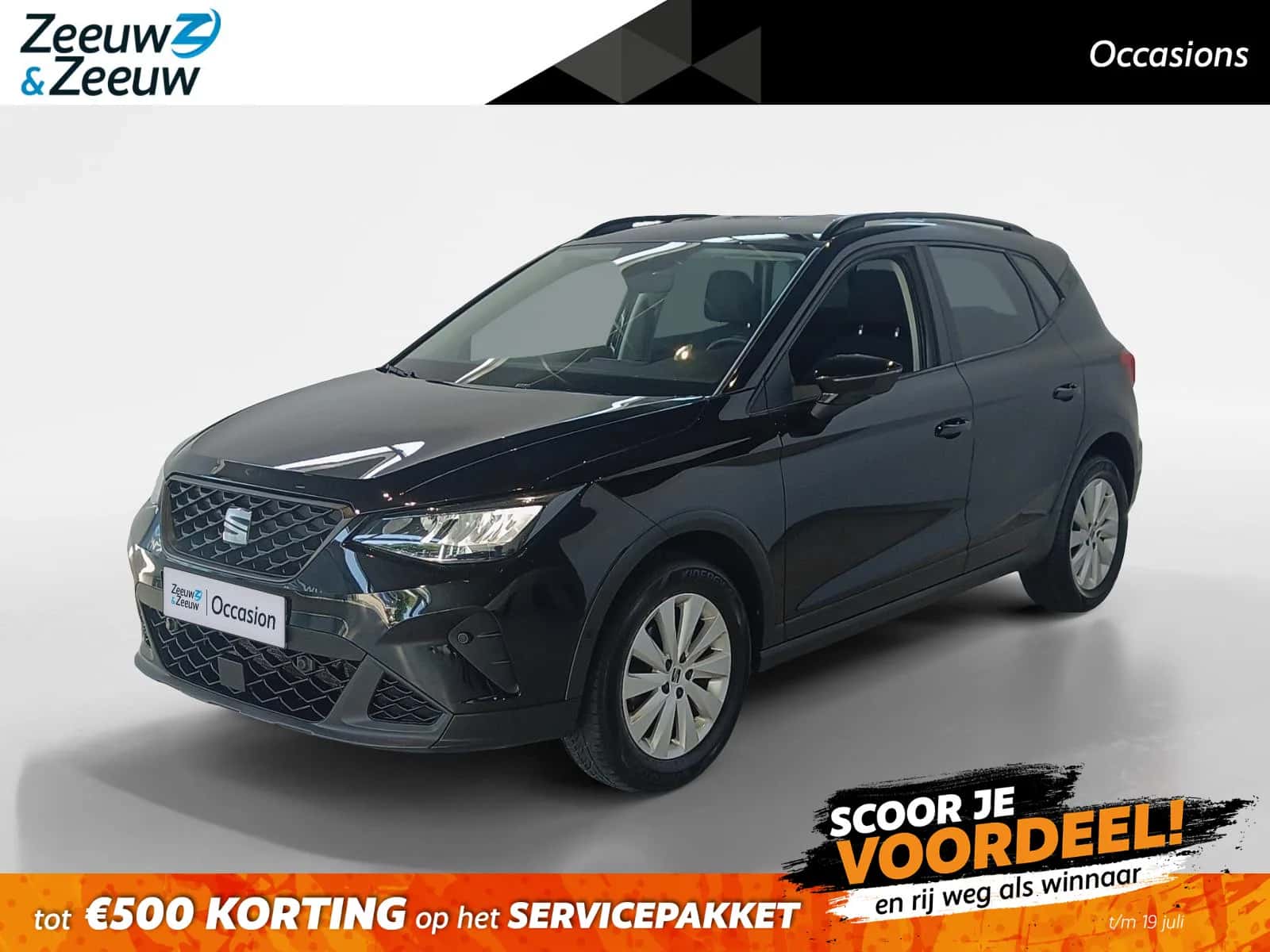 SEAT Arona (2023) — foto 1