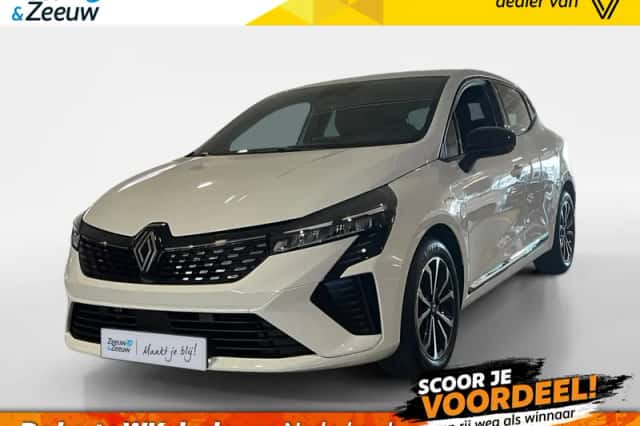 Renault Clio (2026) thumbnail 1
