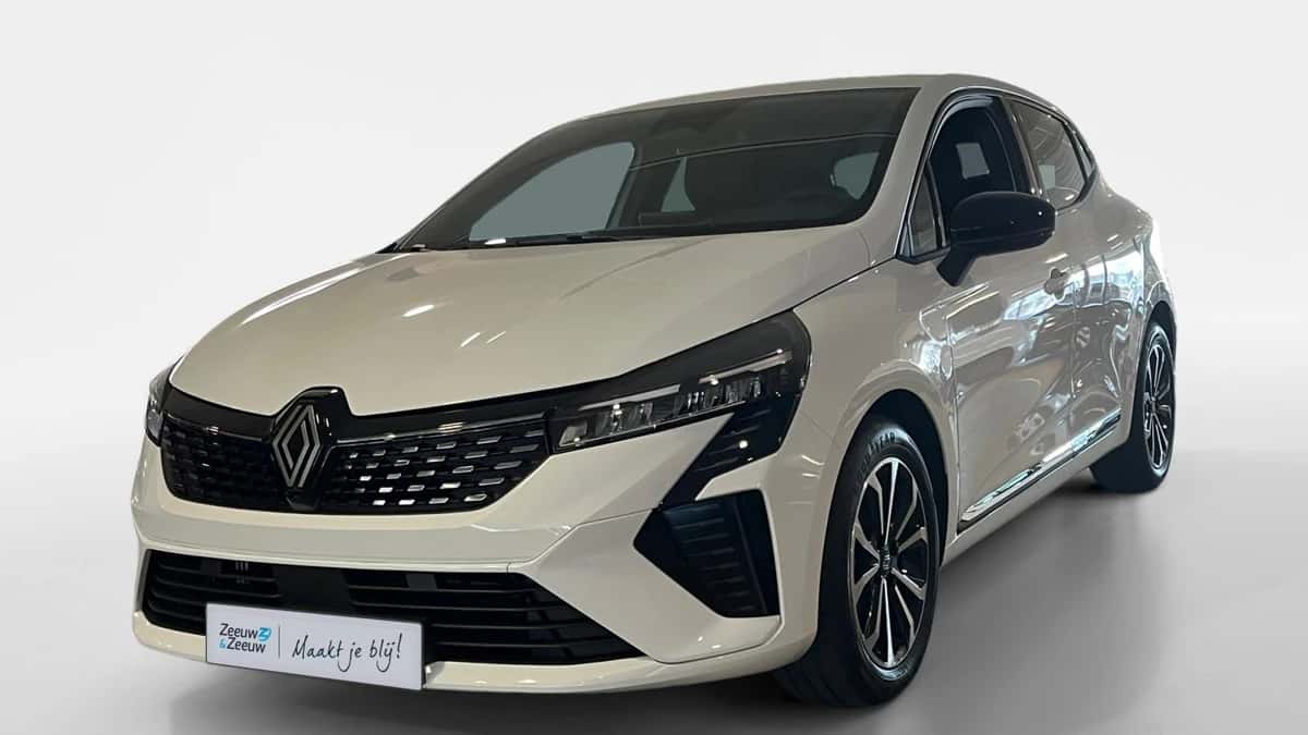 Renault Clio (2026) — foto 1