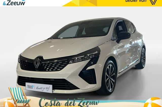 Renault Clio (2026) thumbnail 1