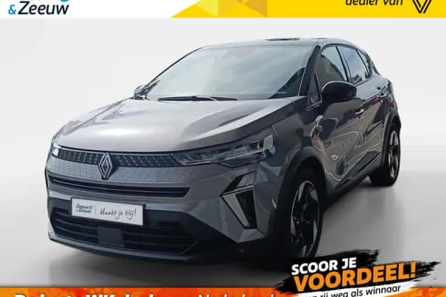 Renault Captur (2026) thumbnail 1