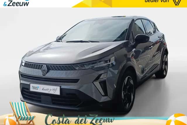 Renault Captur (2026) thumbnail 1