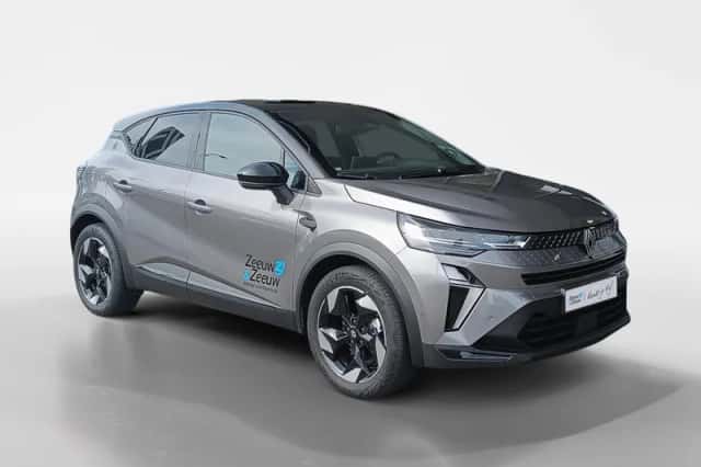 Renault Captur (2026) thumbnail 3