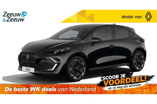 Renault Clio (2026) thumbnail 1